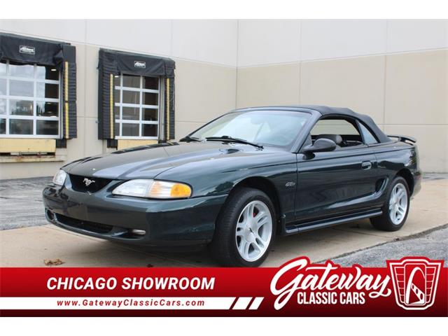 1998 Ford Mustang GT (CC-2099503) for sale in Crete, Illinois