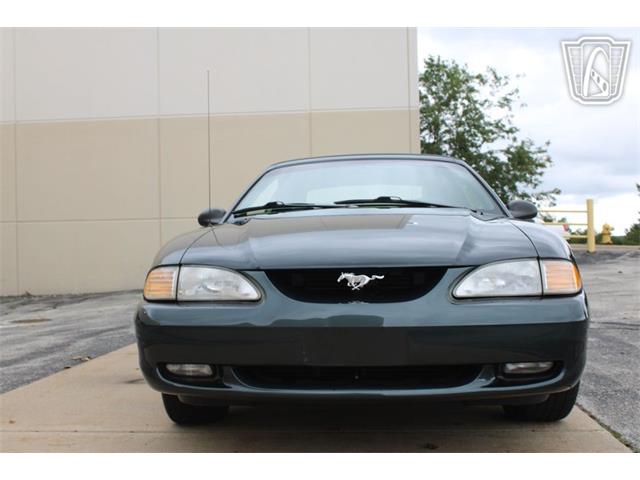 1998 Ford Mustang GT (CC-2099503) for sale in Crete, Illinois