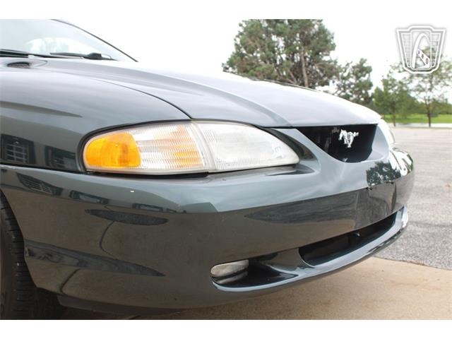 1998 Ford Mustang GT (CC-2099503) for sale in Crete, Illinois