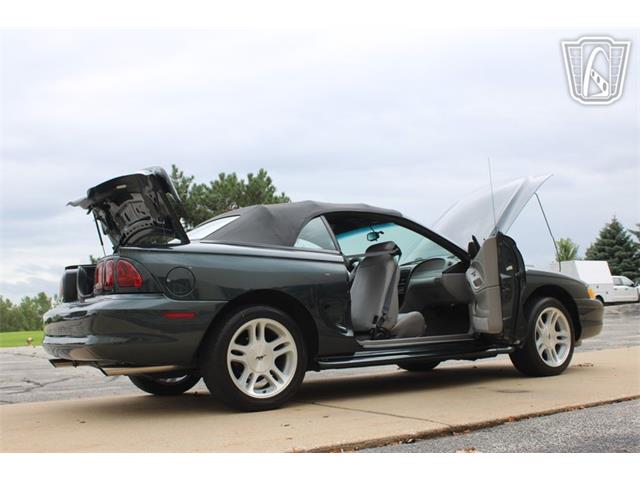 1998 Ford Mustang GT (CC-2099503) for sale in Crete, Illinois