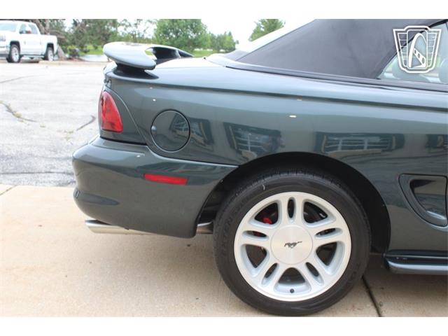 1998 Ford Mustang GT (CC-2099503) for sale in Crete, Illinois