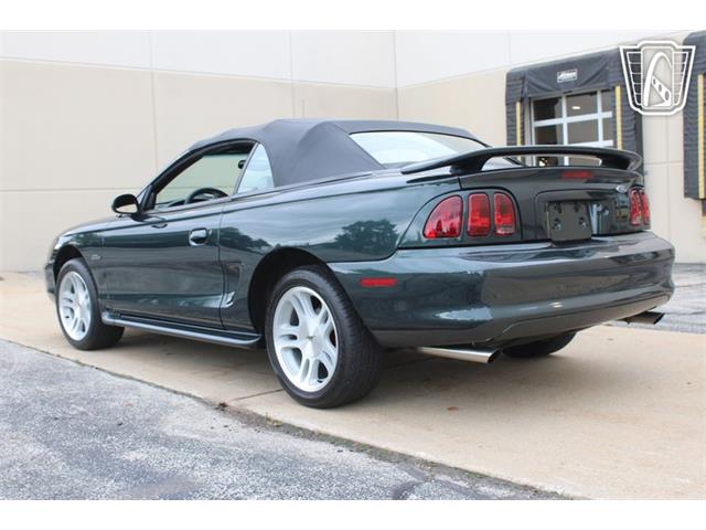 1998 Ford Mustang GT (CC-2099503) for sale in Crete, Illinois