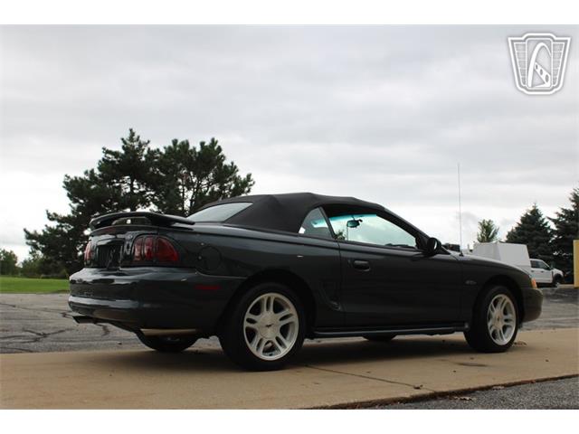 1998 Ford Mustang GT (CC-2099503) for sale in Crete, Illinois
