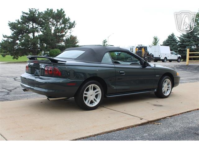 1998 Ford Mustang GT (CC-2099503) for sale in Crete, Illinois
