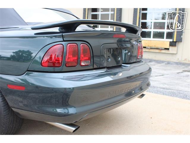 1998 Ford Mustang GT (CC-2099503) for sale in Crete, Illinois