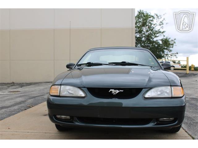 1998 Ford Mustang GT (CC-2099503) for sale in Crete, Illinois