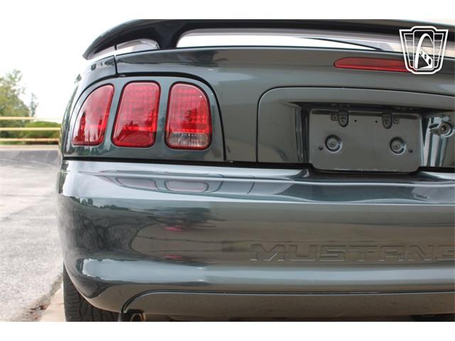 1998 Ford Mustang GT (CC-2099503) for sale in Crete, Illinois
