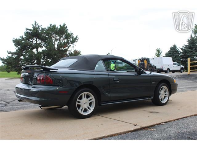1998 Ford Mustang GT (CC-2099503) for sale in Crete, Illinois