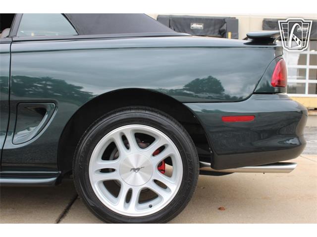 1998 Ford Mustang GT (CC-2099503) for sale in Crete, Illinois