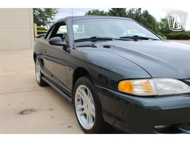 1998 Ford Mustang GT (CC-2099503) for sale in Crete, Illinois