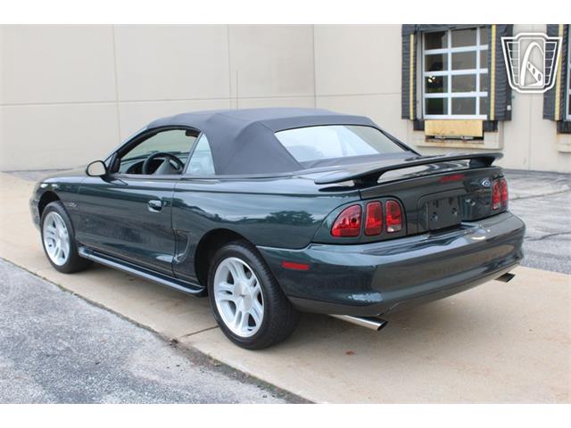 1998 Ford Mustang GT (CC-2099503) for sale in Crete, Illinois