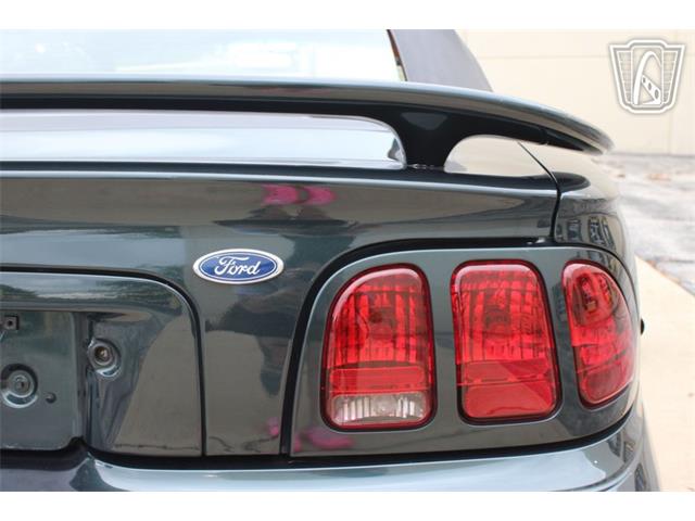 1998 Ford Mustang GT (CC-2099503) for sale in Crete, Illinois