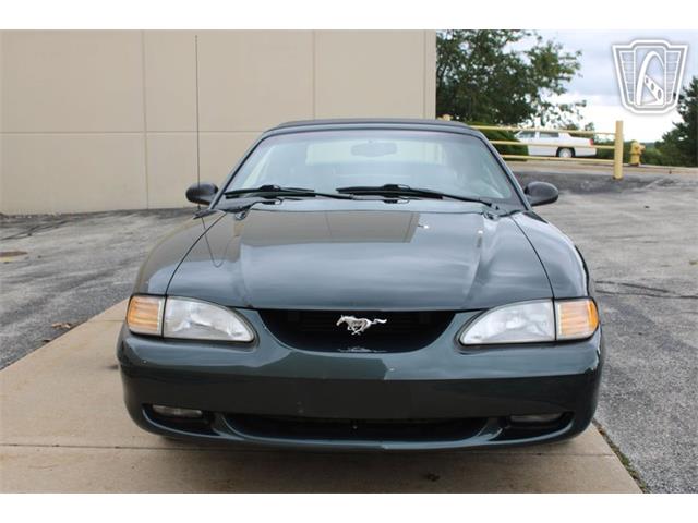 1998 Ford Mustang GT (CC-2099503) for sale in Crete, Illinois
