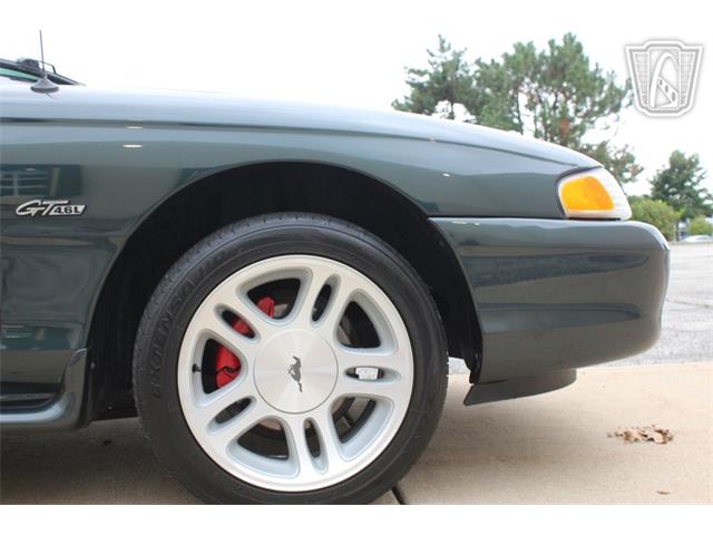 1998 Ford Mustang GT (CC-2099503) for sale in Crete, Illinois