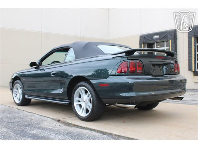 1998 Ford Mustang GT (CC-2099503) for sale in Crete, Illinois