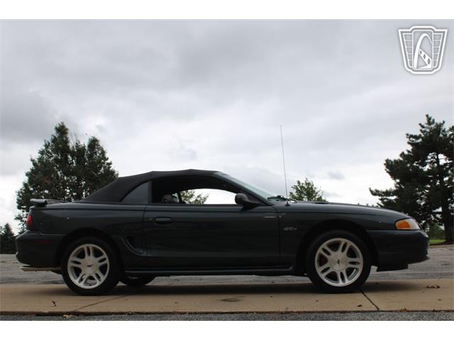 1998 Ford Mustang GT (CC-2099503) for sale in Crete, Illinois