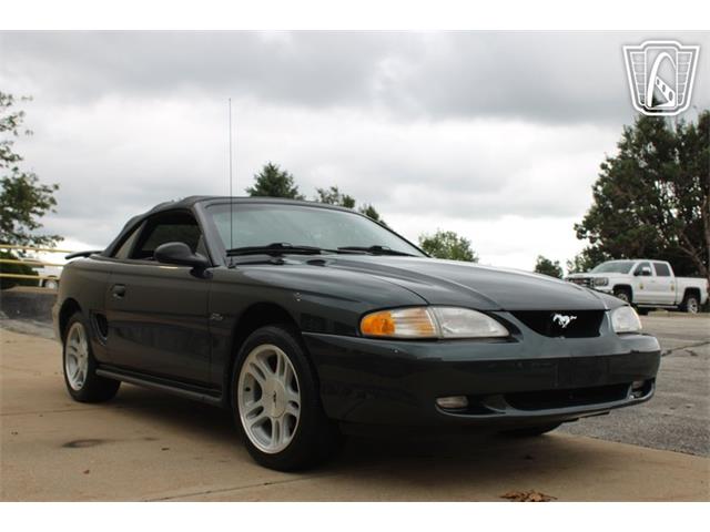 1998 Ford Mustang GT (CC-2099503) for sale in Crete, Illinois