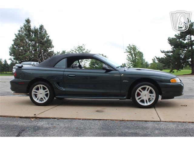 1998 Ford Mustang GT (CC-2099503) for sale in Crete, Illinois
