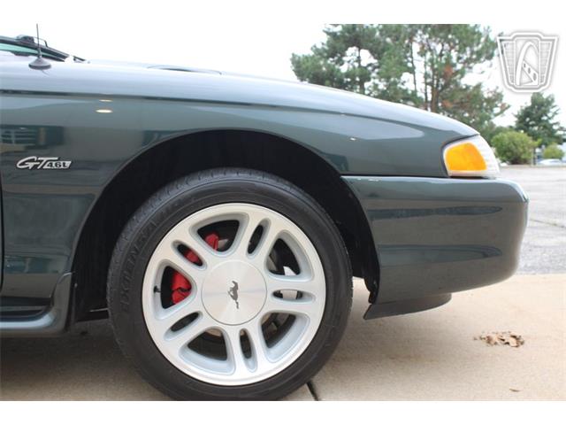 1998 Ford Mustang GT (CC-2099503) for sale in Crete, Illinois