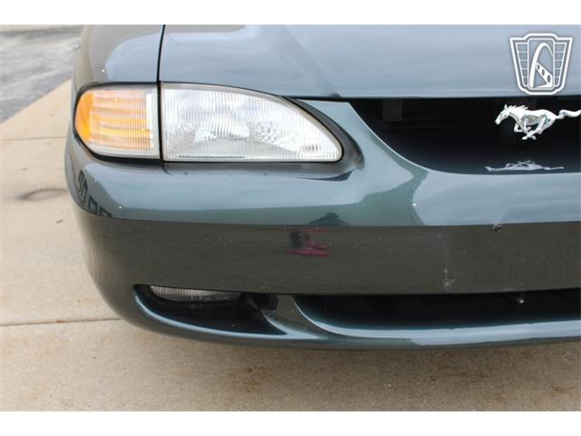1998 Ford Mustang GT (CC-2099503) for sale in Crete, Illinois