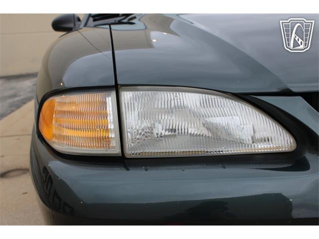1998 Ford Mustang GT (CC-2099503) for sale in Crete, Illinois