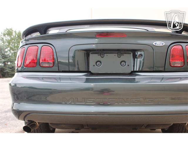 1998 Ford Mustang GT (CC-2099503) for sale in Crete, Illinois
