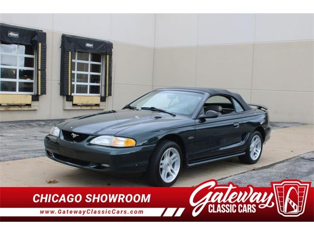1998 Ford Mustang GT (CC-2099503) for sale in Crete, Illinois