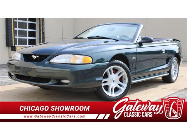 1998 Ford Mustang GT (CC-2099503) for sale in Crete, Illinois