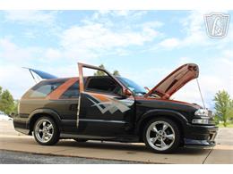 2001 Chevrolet Blazer (CC-2099504) for sale in Crete, Illinois