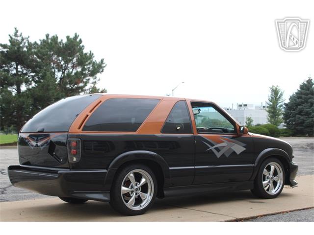 2001 Chevrolet Blazer (CC-2099504) for sale in Crete, Illinois