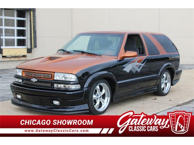 2001 Chevrolet Blazer (CC-2099504) for sale in Crete, Illinois