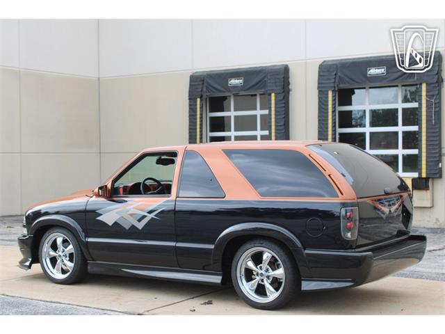 2001 Chevrolet Blazer (CC-2099504) for sale in Crete, Illinois