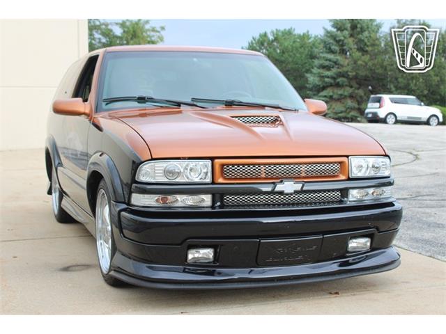 2001 Chevrolet Blazer (CC-2099504) for sale in Crete, Illinois