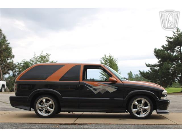 2001 Chevrolet Blazer (CC-2099504) for sale in Crete, Illinois