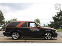 2001 Chevrolet Blazer (CC-2099504) for sale in Crete, Illinois