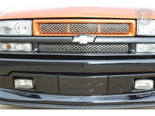 2001 Chevrolet Blazer (CC-2099504) for sale in Crete, Illinois
