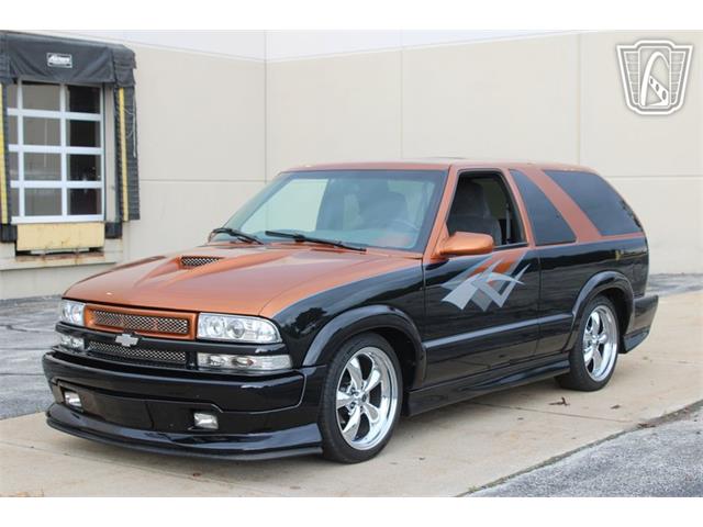 2001 Chevrolet Blazer (CC-2099504) for sale in Crete, Illinois