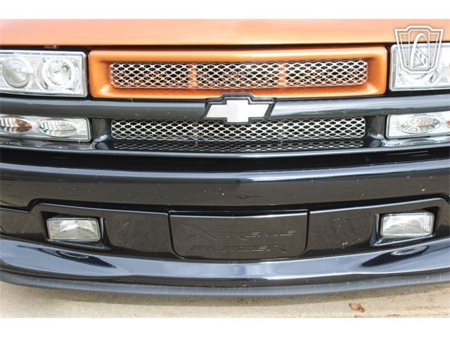 2001 Chevrolet Blazer (CC-2099504) for sale in Crete, Illinois