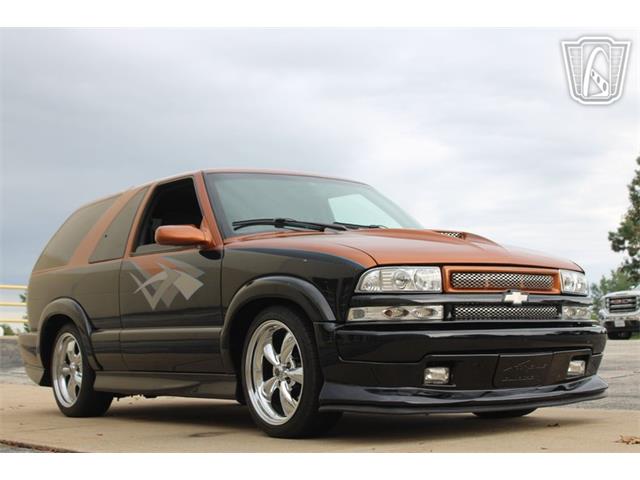 2001 Chevrolet Blazer (CC-2099504) for sale in Crete, Illinois