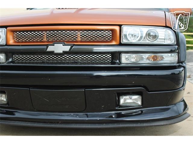 2001 Chevrolet Blazer (CC-2099504) for sale in Crete, Illinois
