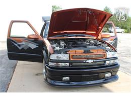 2001 Chevrolet Blazer (CC-2099504) for sale in Crete, Illinois