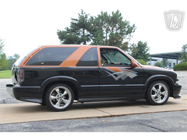 2001 Chevrolet Blazer (CC-2099504) for sale in Crete, Illinois
