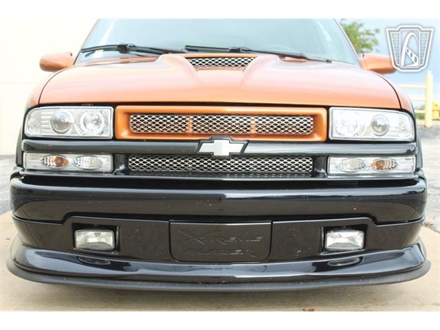 2001 Chevrolet Blazer (CC-2099504) for sale in Crete, Illinois