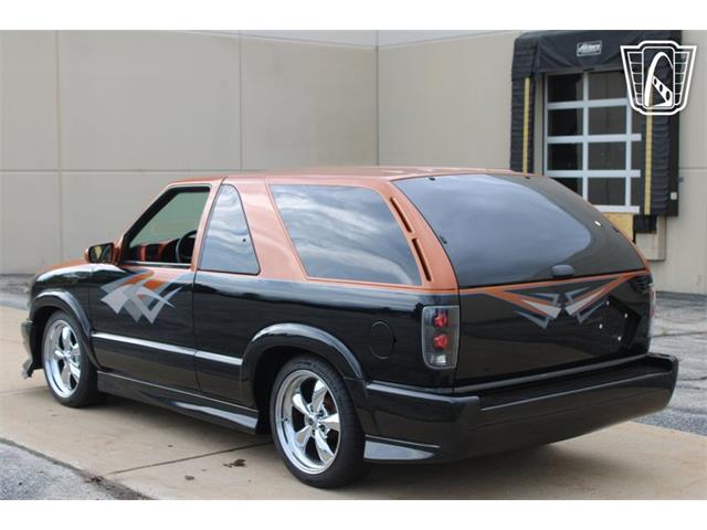 2001 Chevrolet Blazer (CC-2099504) for sale in Crete, Illinois