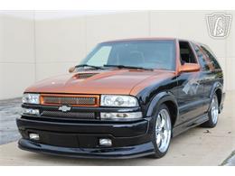 2001 Chevrolet Blazer (CC-2099504) for sale in Crete, Illinois