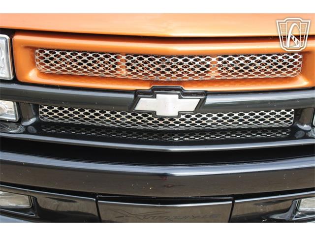 2001 Chevrolet Blazer (CC-2099504) for sale in Crete, Illinois