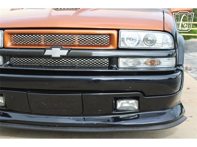 2001 Chevrolet Blazer (CC-2099504) for sale in Crete, Illinois