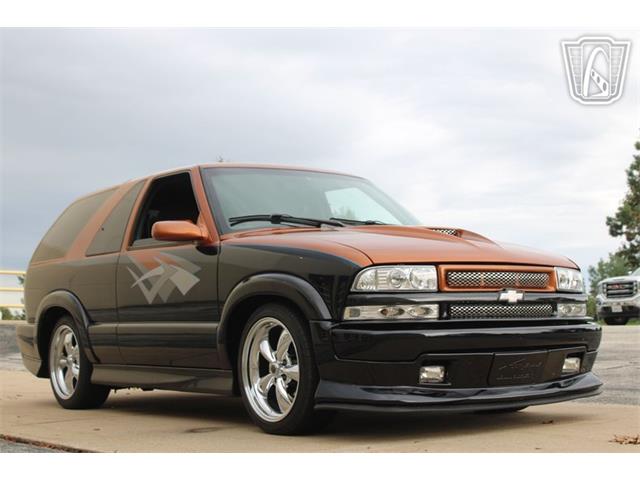 2001 Chevrolet Blazer (CC-2099504) for sale in Crete, Illinois
