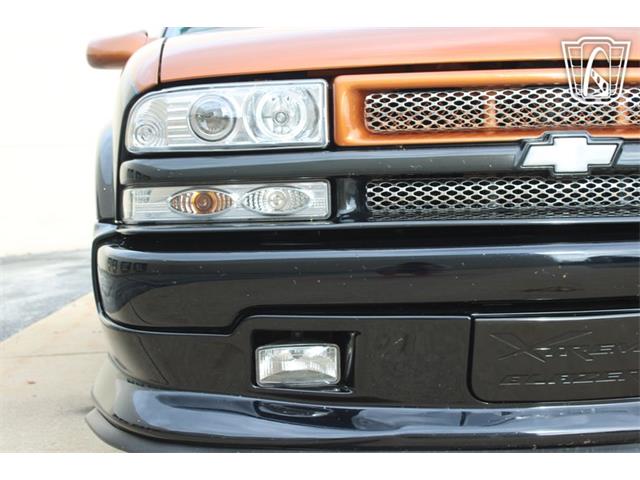 2001 Chevrolet Blazer (CC-2099504) for sale in Crete, Illinois