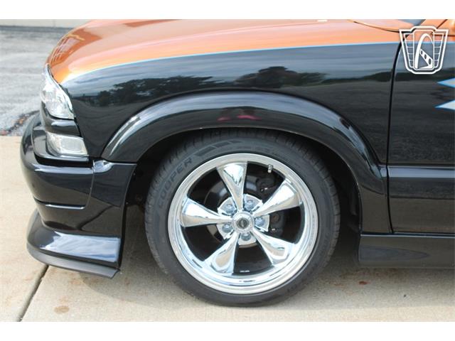 2001 Chevrolet Blazer (CC-2099504) for sale in Crete, Illinois